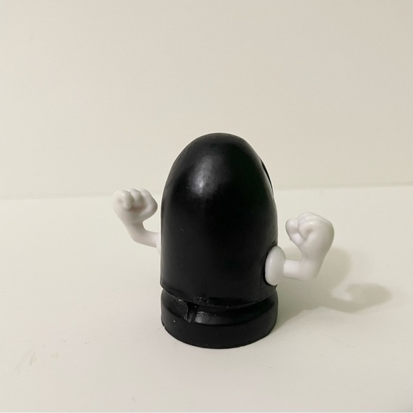 Super Mario Bullet Bill Mini Figure Nintendo - Picture 3 of 10